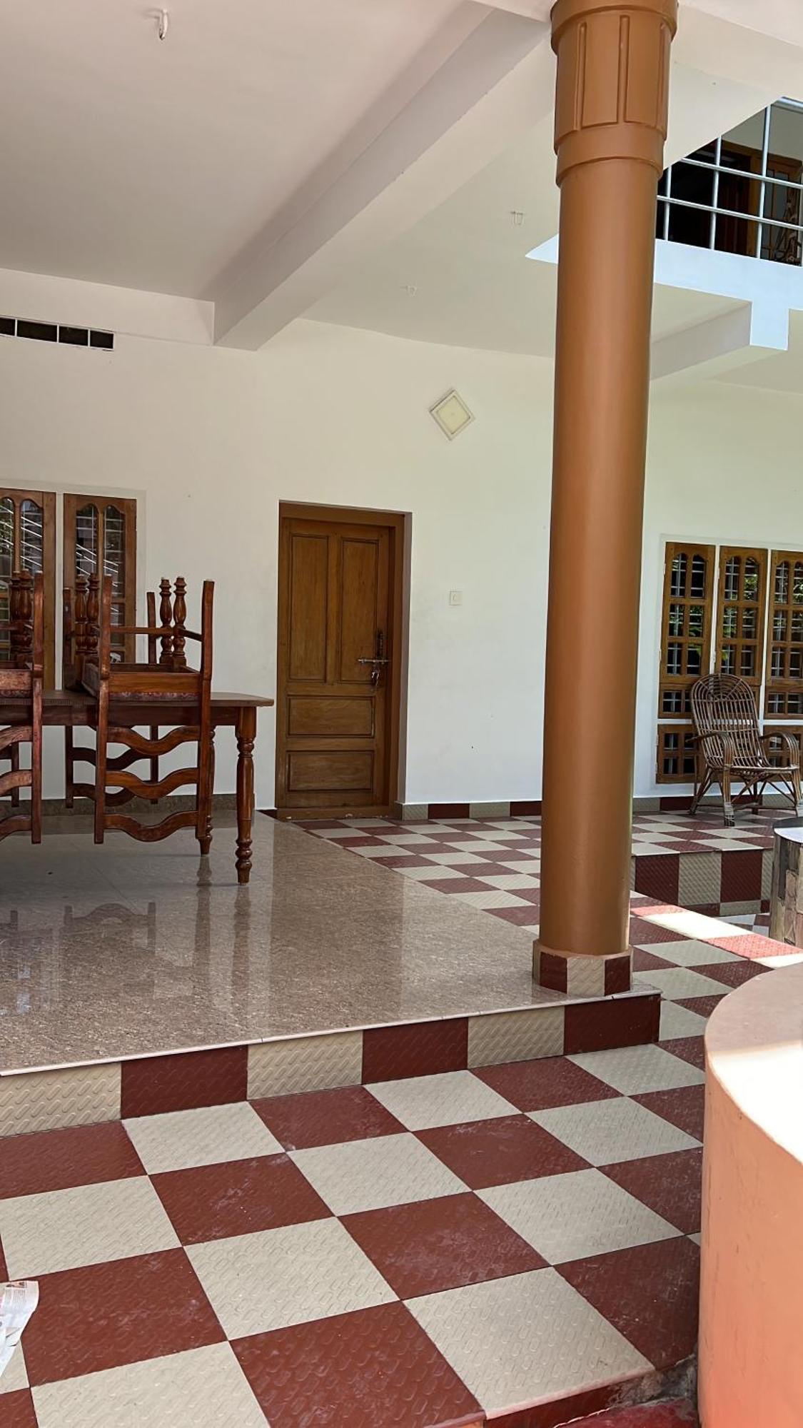 Tranquilou Homestay Thekkady Exterior foto