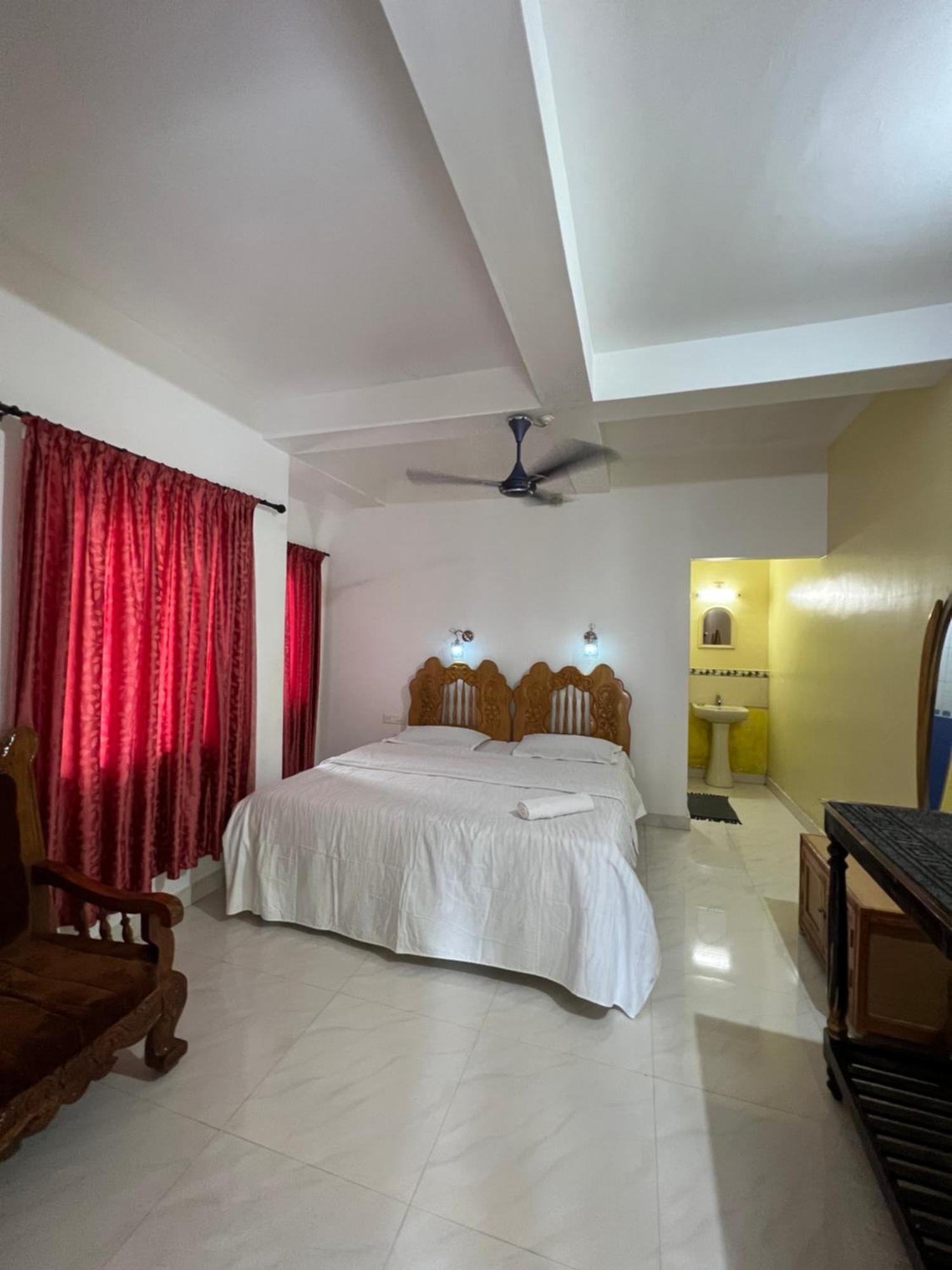 Tranquilou Homestay Thekkady Exterior foto