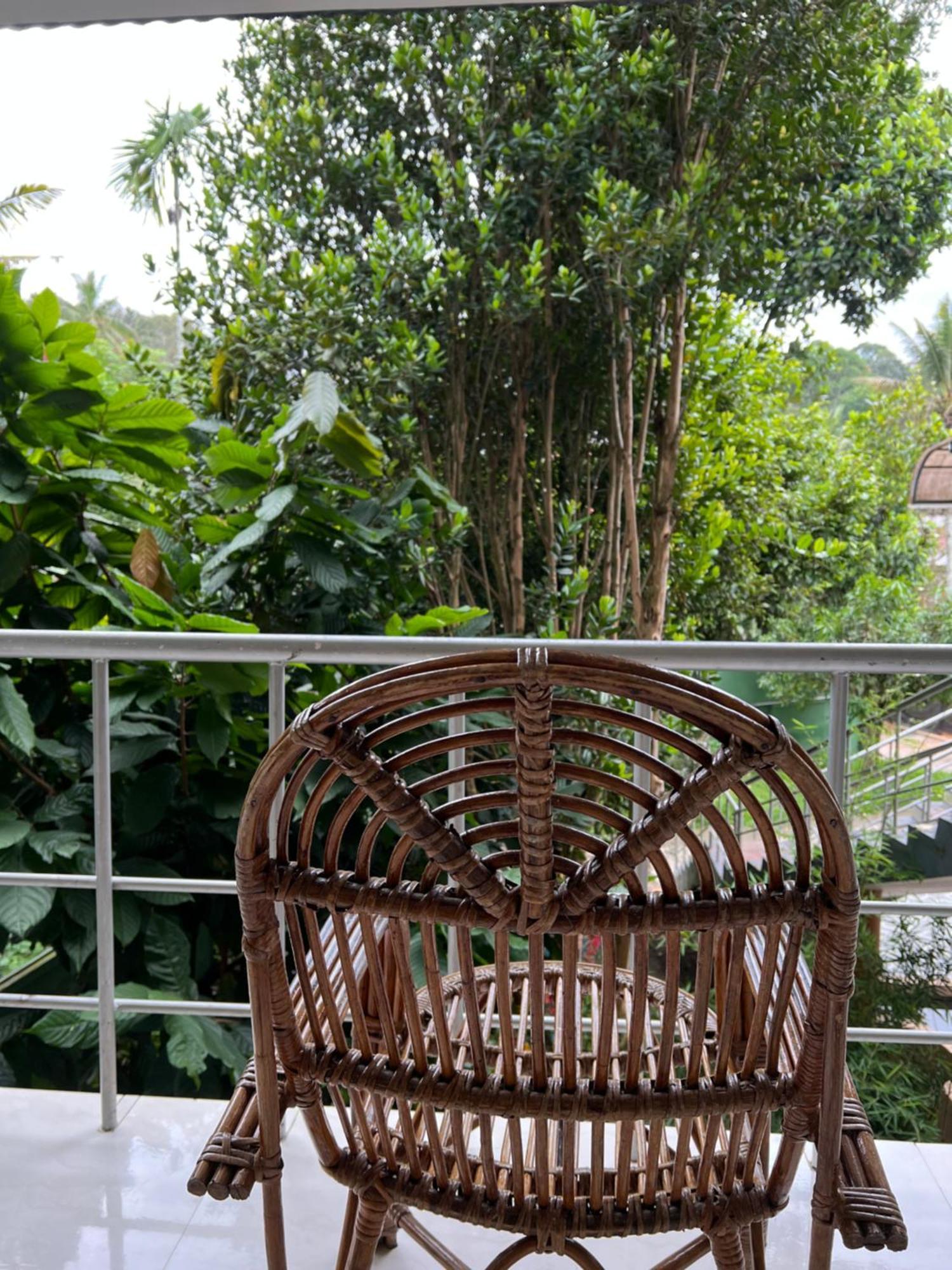 Tranquilou Homestay Thekkady Exterior foto