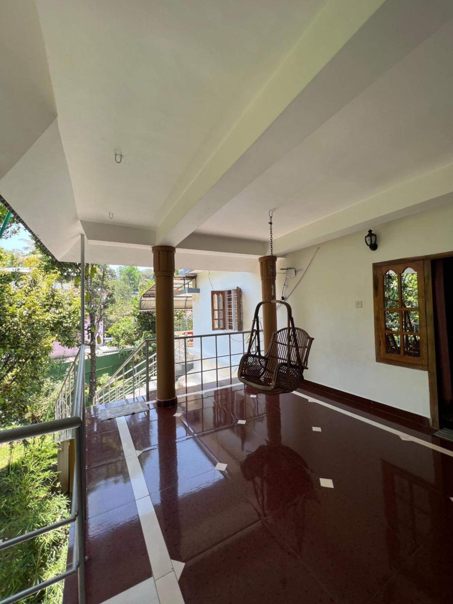 Tranquilou Homestay Thekkady Exterior foto
