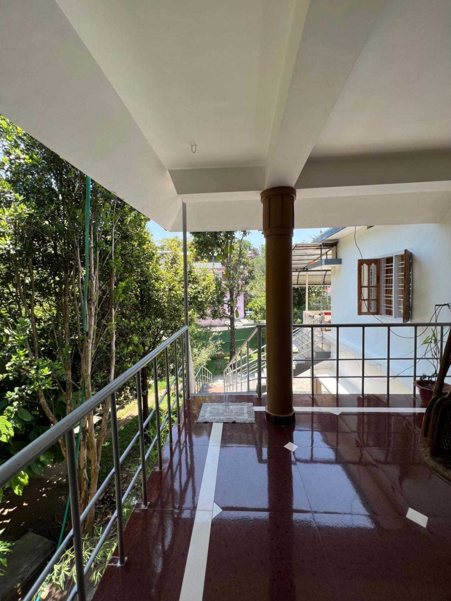 Tranquilou Homestay Thekkady Exterior foto