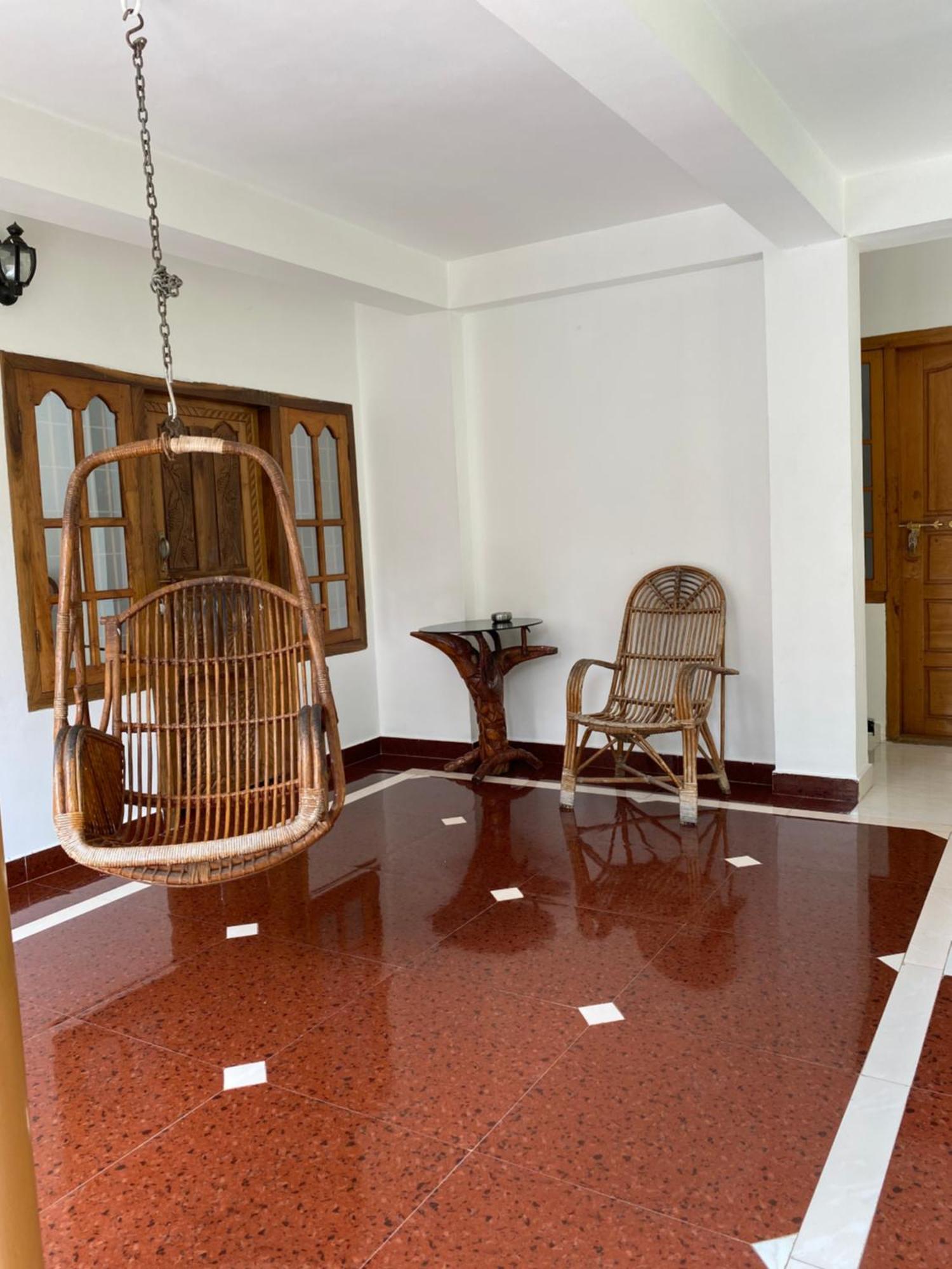 Tranquilou Homestay Thekkady Exterior foto