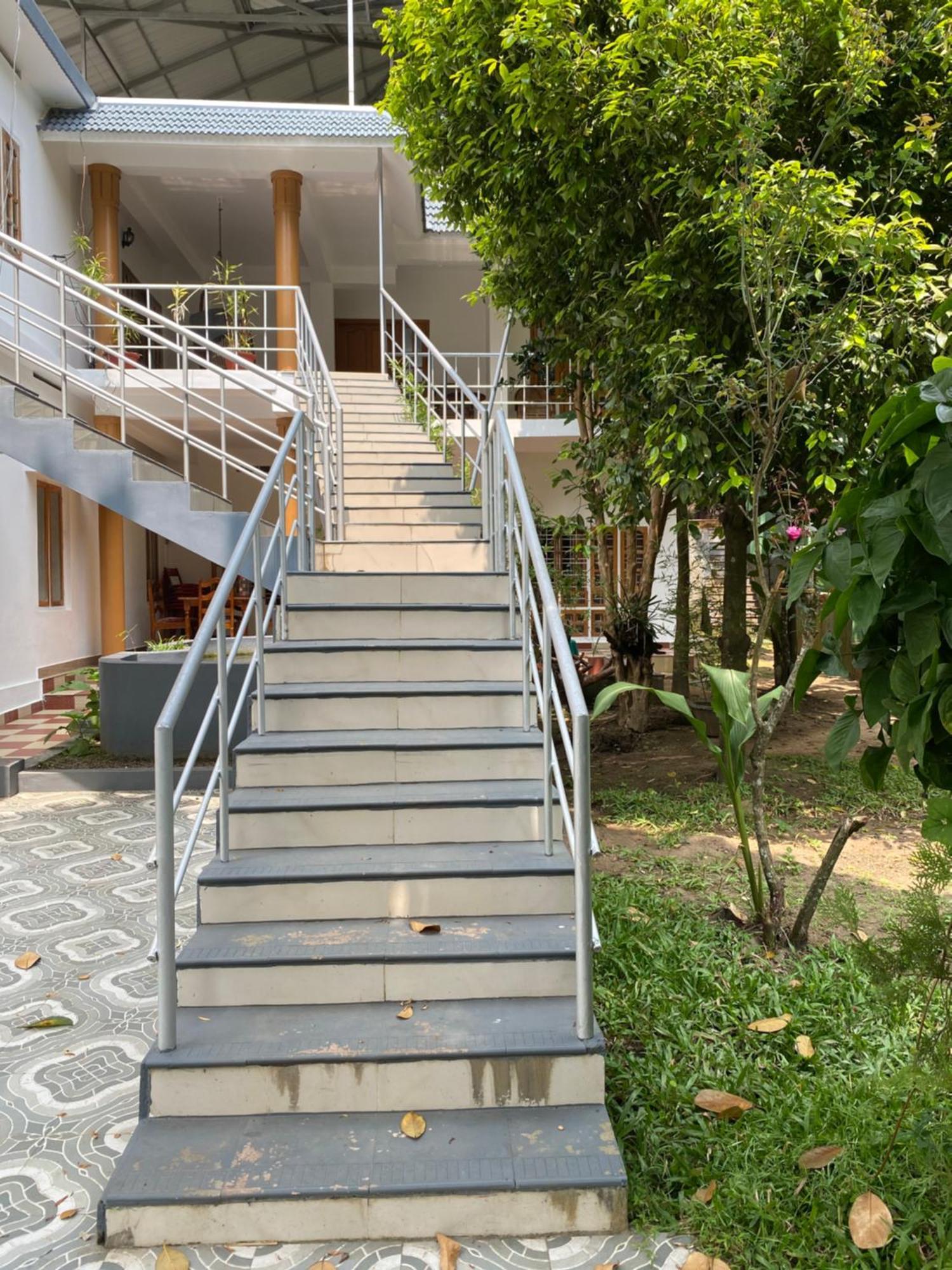 Tranquilou Homestay Thekkady Exterior foto
