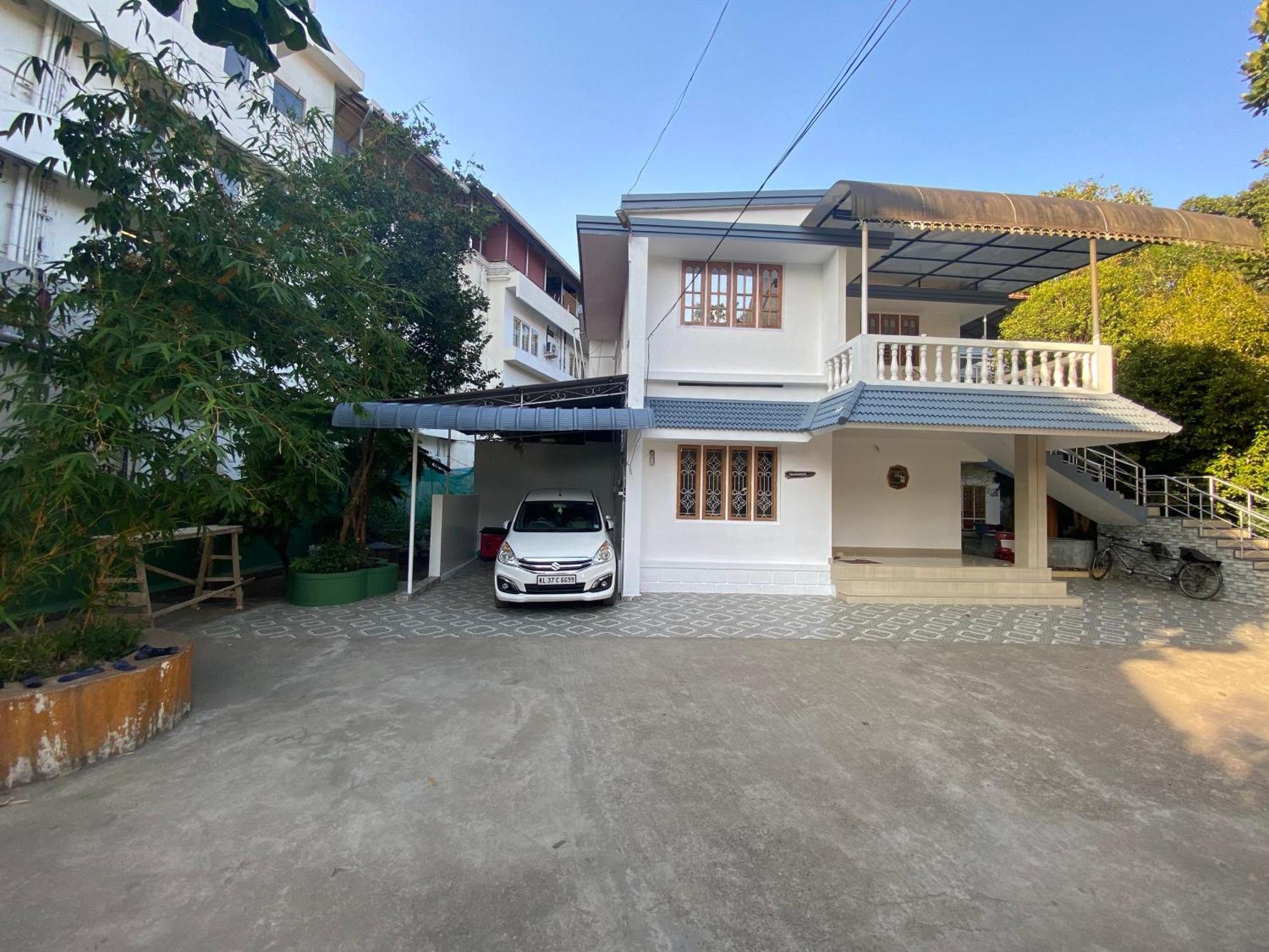 Tranquilou Homestay Thekkady Exterior foto